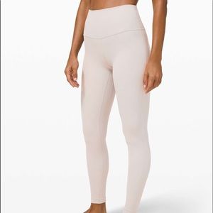 28” Lululemon Align Leggings